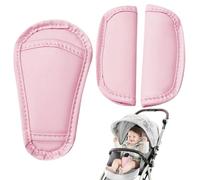 Almohadillas para el cinturón de seguridad para el automóvil - SeeAAT Beelllt Protector | Cubiertas de sptrap | Babby Seeeat Straps Coveer | Child Soft Veeat Beelt Proteector | Cojín de correa de
