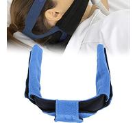 Almohadillas para el Cuello Fundas para Correas de Arnés Fundas para Correas de Copa, para Resmed Airfit F20 F30 P10 Respironics Dreamwear Cómodo Y Transpirable Universal Headgear Fundas para Correas