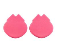 Almohadillas para el Metatarso del Pie, Plantillas para Mujer, Espuma de Absorción de Impactos de Última Generación, Calidad Alemana, Sexy Toes Charity de Tacco Start Heelz, 1 Par (Rosa)