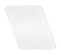 Almohadillas para el sudor - Almohadillas para las axilas | Parches para el sudor, cuello invisible que absorbe la humedad, adhesivo para hombres, mujeres, adolescentes, adultos, hogar, deportes de in