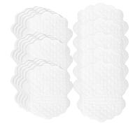 Almohadillas para el sudor debajo del brazo Mujer,Almohadillas para el sudor debajo del brazo | 20 parches no tejidos no visibles para el sudor de las axilas, parche absorbente del sudor,Parches finos