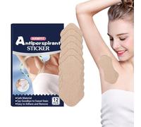Almohadillas para el sudor - durable ergonomic premium de las axilas