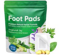 Almohadillas para el sueño, y extrafinas, parches limpiadores intensos para pies, adultos y viajes en casa al aire libre escuela