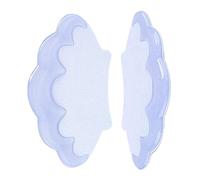 Almohadillas para el talón, almohadillas adhesivas para el talón - 1 par de taloneras antiburbujas | Protectores para el talón Protector acolchado del talón, almohadilla antiburbujas para el ta