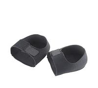 Almohadillas Para el Talón Copas de Cojín Para Fascitis Plantar Protector Del Talón Alivio Del Dolor Tendinitis Del Espolón óseo Agrietado Artritis del Talón Seco Tendones Desgarrados BL