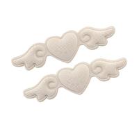 Almohadillas para el talón, forro de agarre para la parte posterior del talón, almohadillas protectoras demasiado grandes para zapatos de talón que resbalan ampollas, mujeres y hombres