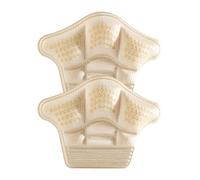 Almohadillas para el talón - No Slip Pads, Soft Comfort Grips Featuring Tailor-Made Design, Shoe Accessories for High Heels, Pumps, and High-Top Footwear to Prevent Blisters and Enhance Fit