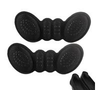 Almohadillas para el talón para Zapatos - Soft Gel Material, Anti-Wear Design, Apoyo Cushioned, Construcción ligera | Zapatos para Mujer, Foot Comfort, Walking, Daily Commuting, Compras, Actividades