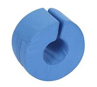 Almohadillas para el talón Protector para el talón, llagas, llagas por presión, soporte para tobillo y pie, almohadillas para escaras azules