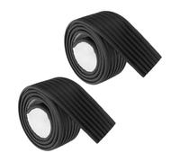 Almohadillas para escalera de litera 2 rollos de almohadillas adhesivas negras for escaleras y camas altas