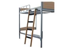 Almohadillas para escalera de litera Almohadilla de escalera for litera 4 piezas con correas
