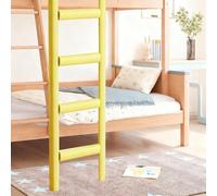 Almohadillas Para Escalera De Literas De 6,56 Pies, Protector De Bordes Autoadhesivo Multifuncional, Funda Protectora Para Escaleras, Camas, Mesas, Bordes Afilados Y Muebles(Yellow,10pcs)