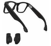 Almohadillas para gafas de sol para Ray-Ban Meta Wayfarer/Skyler/Headliner Gen 2 Smart Glasses Accesorios, almohadillas de silicona antideslizantes para Meta AI Gen 2 Smart Gafas de Sol (1 par)