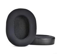 Almohadillas para gaming Razer BlackShark para v3 Pro, almohadillas de cuero de proteína transpirable para mejorar la comodidad de tus auriculares y el rendimiento de cancelación de ruido, color negro