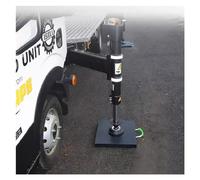 Almohadillas para gatos， Almohadillas estabilizadoras for estabilizadores, ayudan a evitar que los gatos se hundan, almohadillas niveladoras for y camiones con cangilones(50x50x7cm/19.69x19.69x2.76in)