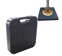 Almohadillas para Gatos de estabilizadores, Almohadillas irrompibles con Mango de una Sola Pieza: Almohadillas de Alta Resistencia para estabilizadores Que soportan Cargas, para protección d