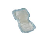 Almohadillas para incontinencia Lille SupremLight, calzoncillos desechables de rápida absorción para hombres y mujeres, maxi, absorción adicional, tamaño mediano, paquete de 28