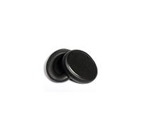 Almohadillas para Kingston HyperX Cloud Hurricane 2/Cloud Alpha/Alpha S Black