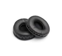 INF Almohadillas para Koss Porta Pro PP/KSC35/KSC75/KSC55 Almohadillas de Cuero sintético Negro