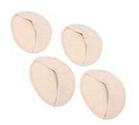 Almohadillas para la Bola del Pie, Mantenga Sus Pies Calmantes, Almohadillas Metatarsianas para el Antepié, para Mujeres Y Hombres, Mejore la Salud de Sus Pies, Alivio del Dolor en los(color)