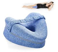 Almohadillas para las rodillas, almohadas para las piernas para dormir de lado, almohadas de espuma viscoelástica para las piernas, cojines de apoyo para las piernas, almohada ortopédica para las rod