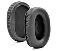INF 1 par de Almohadillas de Repuesto para Logitech G Pro/Logitech G Pro X, Almohadillas Suaves y cómodas, reducen el Molesto Ruido Exterior, Negro