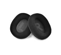 INF 1 par de Almohadillas de Repuesto para Logitech G Pro/Logitech G Pro X, Almohadillas de Terciopelo Suave, Espuma viscoelástica, cómodas y Confortables, Color Negro