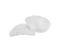 Almohadillas para los dedos, insertos para los dedos, 1 par de almohadillas blandas, almohadillas para los dedos de los pies, botas planas, zapatos de tacón alto, zapatos de cuero | Multiusos para
