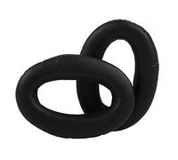 Almohadillas para los oídos, almohadillas de repuesto para auriculares, almohadillas de espuma viscoelástica para una comodidad silenciosa, MDR-NC40 NC60 NC500, cubierta para almohadillas