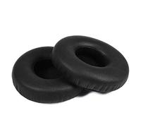 Almohadillas para los Oídos Almohadillas de Repuesto para Auriculares Cuero de Alta Calidad Transpirable Grandes Reemplazos para AKGY50 AKGY55