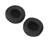 Almohadillas para los Oídos de 60 Mm, Funda de Cojín Universal para Auriculares, Almohadillas para los Oídos, Reemplazo de Orejeras para Auriculares de 60 Mm/2,4 Pulgadas