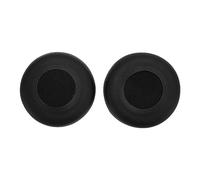 Almohadillas para los oídos de Repuesto, Almohadillas de Repuesto para Auriculares Profesionales de Cuero proteico para 20 20se 30 30II 40 65 65+
