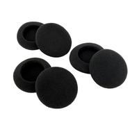 Almohadillas para los oídos, Orejeras para Auriculares H330 H340 H111 H51 PX100 PX200 PC860, esponjas Suaves, Cojines para Auriculares, Funda para Almohadillas, Almohadillas de Repuesto