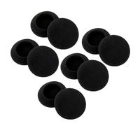 Almohadillas para los oídos, Orejeras para Auriculares H330 H340 H111 H51 PX100 PX200 PC860, esponjas Suaves, Cojines para Auriculares, Funda para Almohadillas, Almohadillas de Repuesto