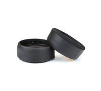 Almohadillas para los Oídos Reemplazables para Auriculares para para PS5 Pulse Elite Accesorios Almohadillas de Repuesto Estuche Protector de