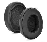 Almohadillas para los oídos Skullcandy Crusher Wireless Hesh 3 para evo - Almohadillas de cuero de proteína mejoradas con grosor extra para aislamiento de sonido - Accesorios fáciles de instalar