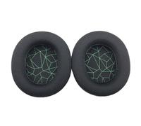 Almohadillas para los oídos, tecnología de, Green Printing | Espuma viscoelástica premium, reducción de ruido, transpirable, fácil instalación para auriculares para juegos