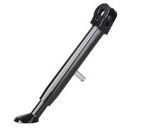 Almohadillas para los pies extendidas Kit De Descenso De Pata De Cabra Ajustable para Motocicleta para CBR600RR CBR1000RR CBR250RR 2017 2018(Negro)