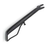 Almohadillas para los pies extendidas Kit De Soporte De Estacionamiento para Caballete Lateral Motocicleta con Perno De Resorte para Caballete Lateral para Y&amaha YBR125 XTZ YBR 125