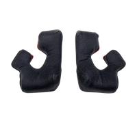 Almohadillas para Mejillas Leatt Moto 7.5 25 mm