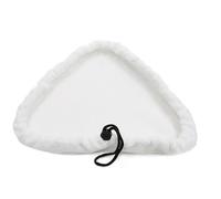 Almohadillas para mopa de vapor, almohadillas de limpieza de vapor de microfibra reutilizables y lavables, almohadillas de limpieza de microfibra para X5 Steam Mop Home Clean Steam Mop Reutilizable.