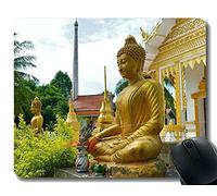 Almohadillas para Mouse Personalizadas, The Buddha’S Quest, The Teaching Concept, Buddha Mouse Pads