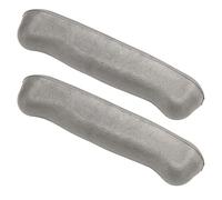 Almohadillas para muletas, 1 par de almohadillas de repuesto para axilas y antebrazo para caminar