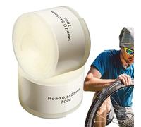 Almohadillas para neumáticos de bicicleta de montaña - Cámaras de aire 700C antipinchazos 26/27,5 pulgadas | Forro antipinchazos a prueba de explosiones de engranaje fijo para bicicleta de carretera