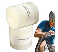 Almohadillas para neumáticos de bicicleta de montaña, tubos interiores a prueba de pinchazos de 26/27.5 pulgadas, 700 C, engranaje fijo para bicicleta de carretera, forro antipinchazos, accesorio de