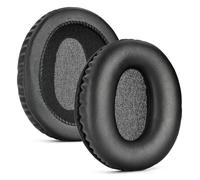 Almohadillas para Oreja de Espuma, compatibles con Auriculares ANC500BT 700BT 900BT, Almohadillas para Mejorar Aislamiento del Ruido, Almohadilla de Espuma con Memoria