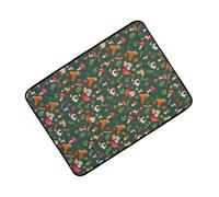 Almohadillas para orina de Guinea | Almohadillas lavables y reutilizables | Accesorios de ropa de cama para dormir, anidar, jugar, baño, lavandería, acariciar, interior, apartamento, sala de estar