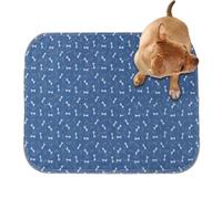 Almohadillas para orina de perro, fuerte y absorbente, antideslizante, extra pesada, absorbente, lavable, para cama de parto de perros medianos y grandes, caja de juegos, sofá, orinal