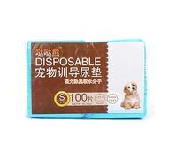 Almohadillas para orina para cachorros, superabsorbentes y a prueba de fugas, rectangulares, de rápida absorción, antideslizantes, para cachorros