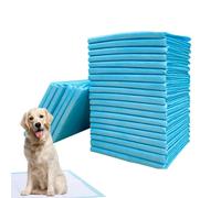 Almohadillas para orinal para perros, tapete de entrenamiento para perros - Pañal súper absorbente para mascotas, almohadillas de entrenamiento para perros, almohadillas gruesas para gatos, pañales